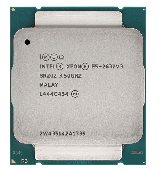 CPU XEON E5 2637 V3 (3.5Ghz up 3.7Ghz / 15M/ 4 Nhân 8 Luồng) – Hàng ...